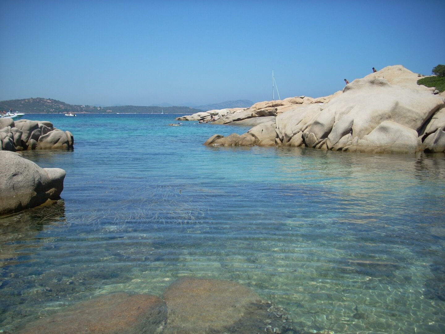 Viajes a Orosei, Sardinia