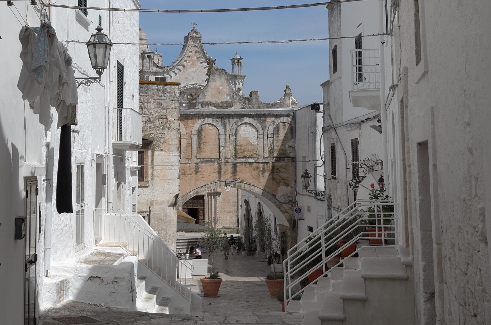 Viajes a Ostuni