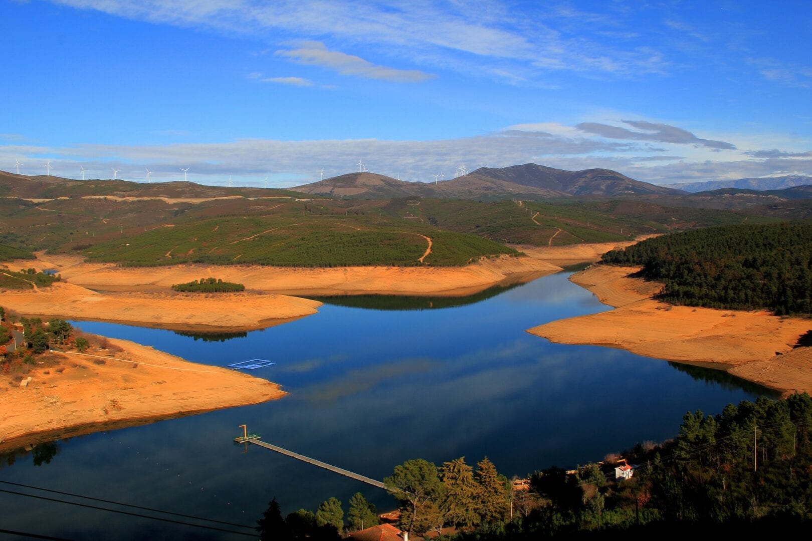 Viajes a Pampilhosa da Serra