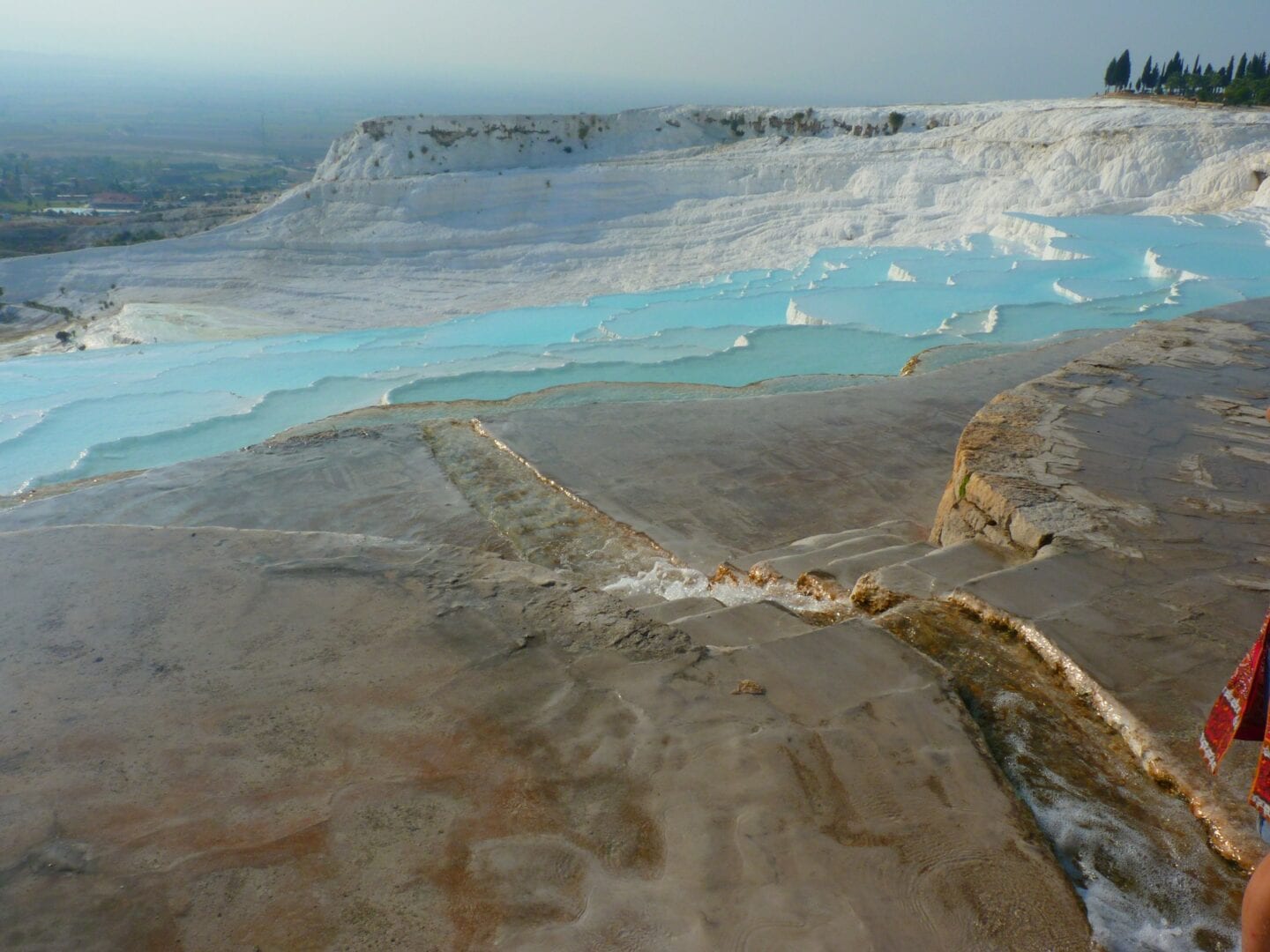 Viajes a Pamukkale