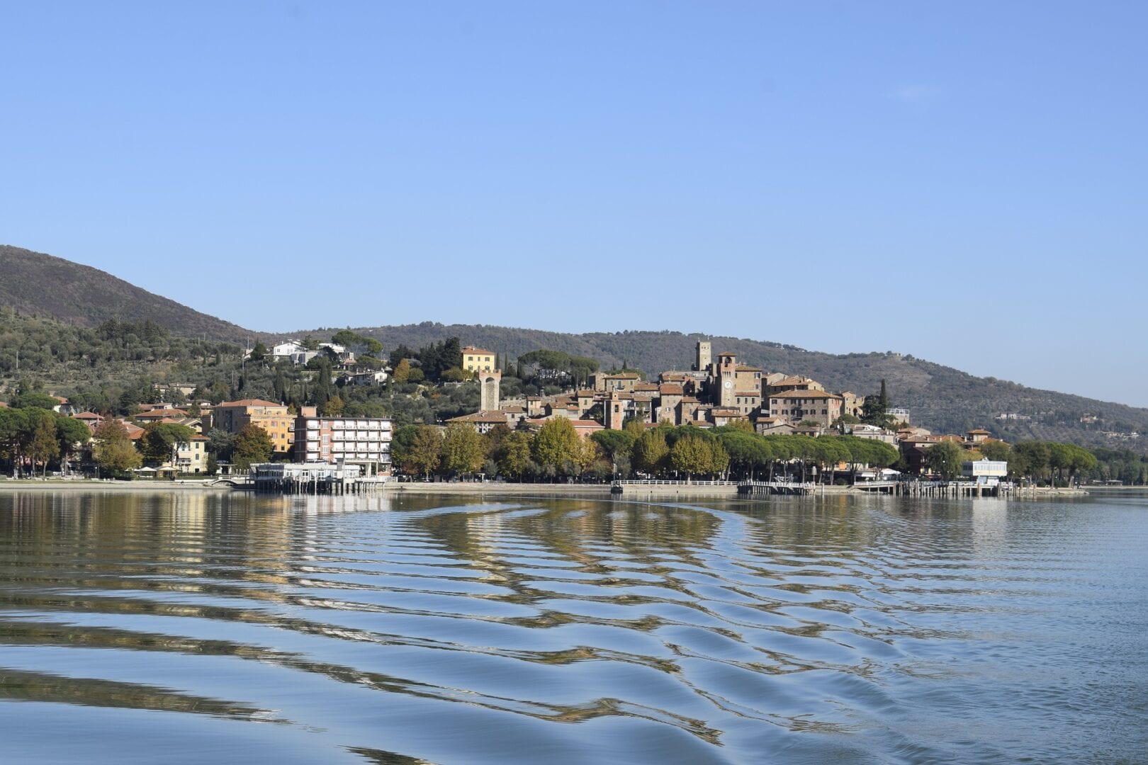 Viajes a Passignano sul Trasimeno