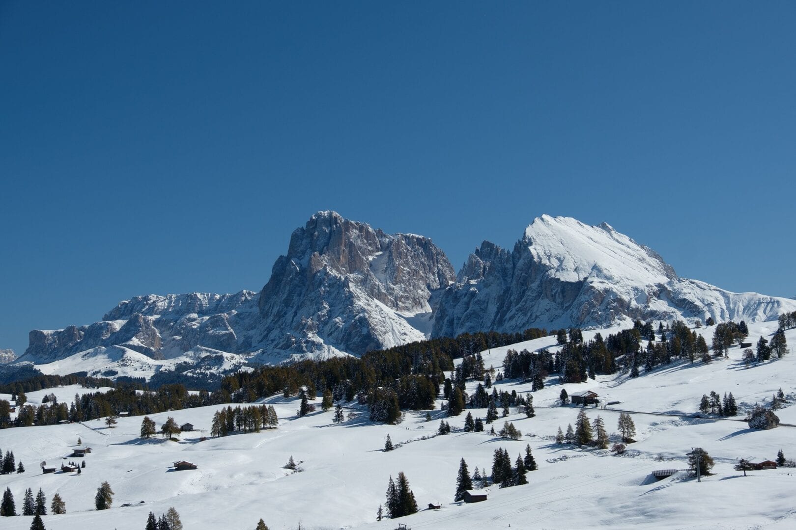 Viajes a Passo di Sella