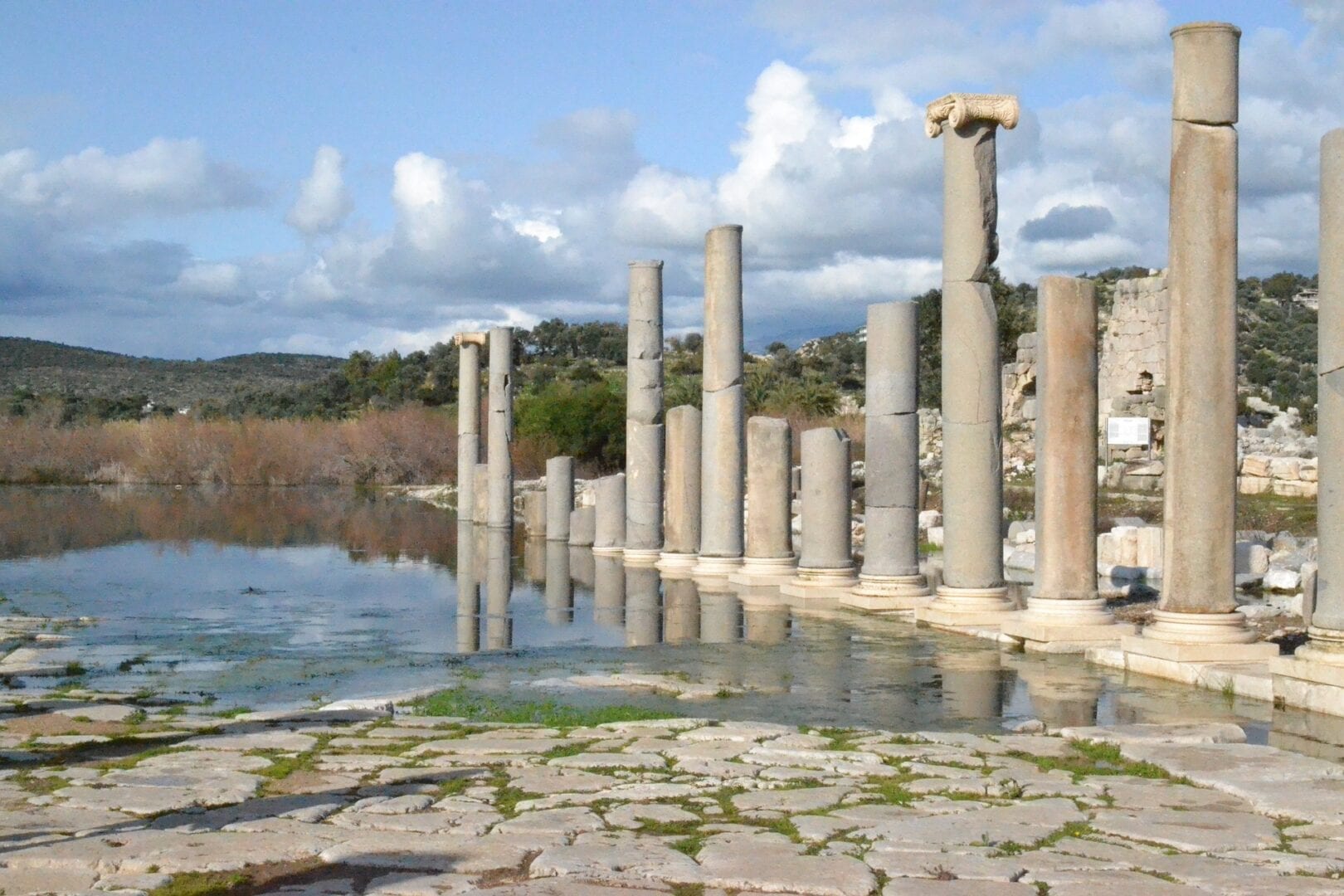 Viajes a Patara