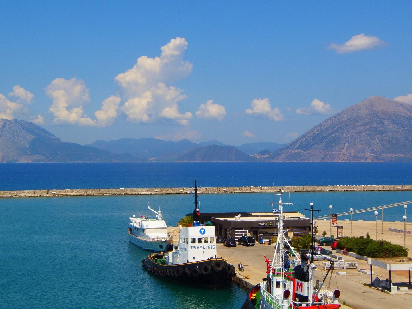 Viajes a Patras