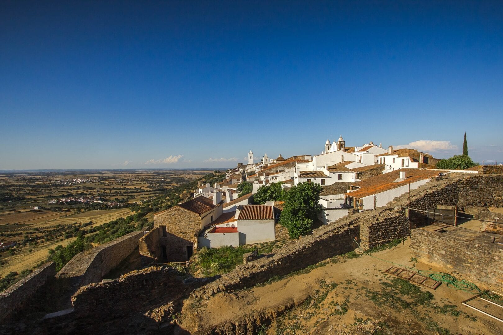 Viajes a Penalva do Castelo