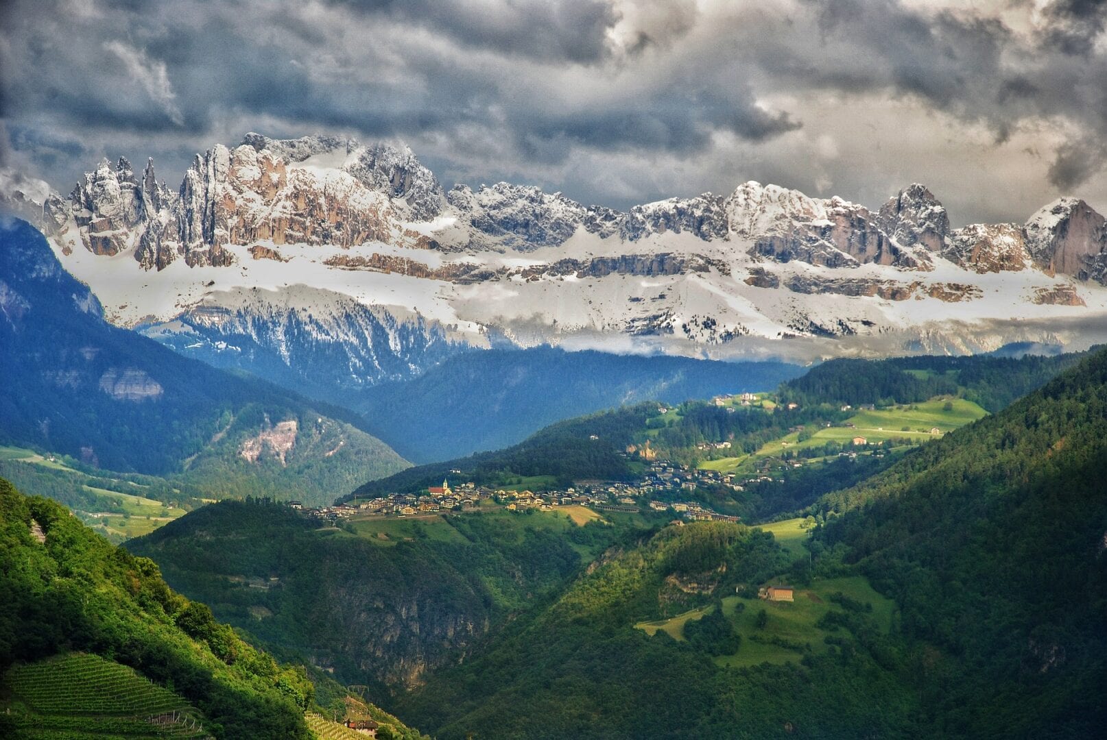 Viajes a Pinzolo