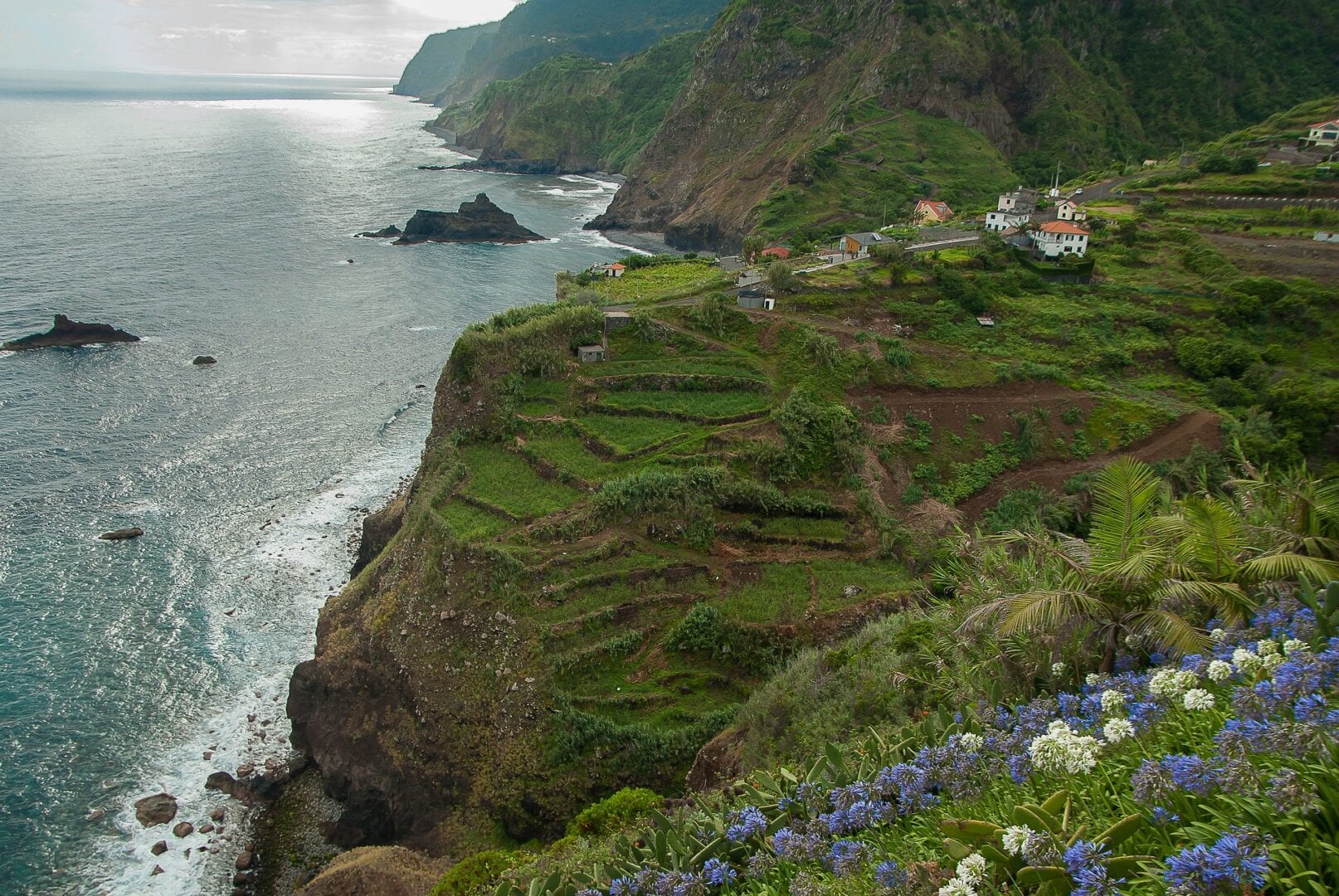 Viajes a Ponta Delgada (Madeira)