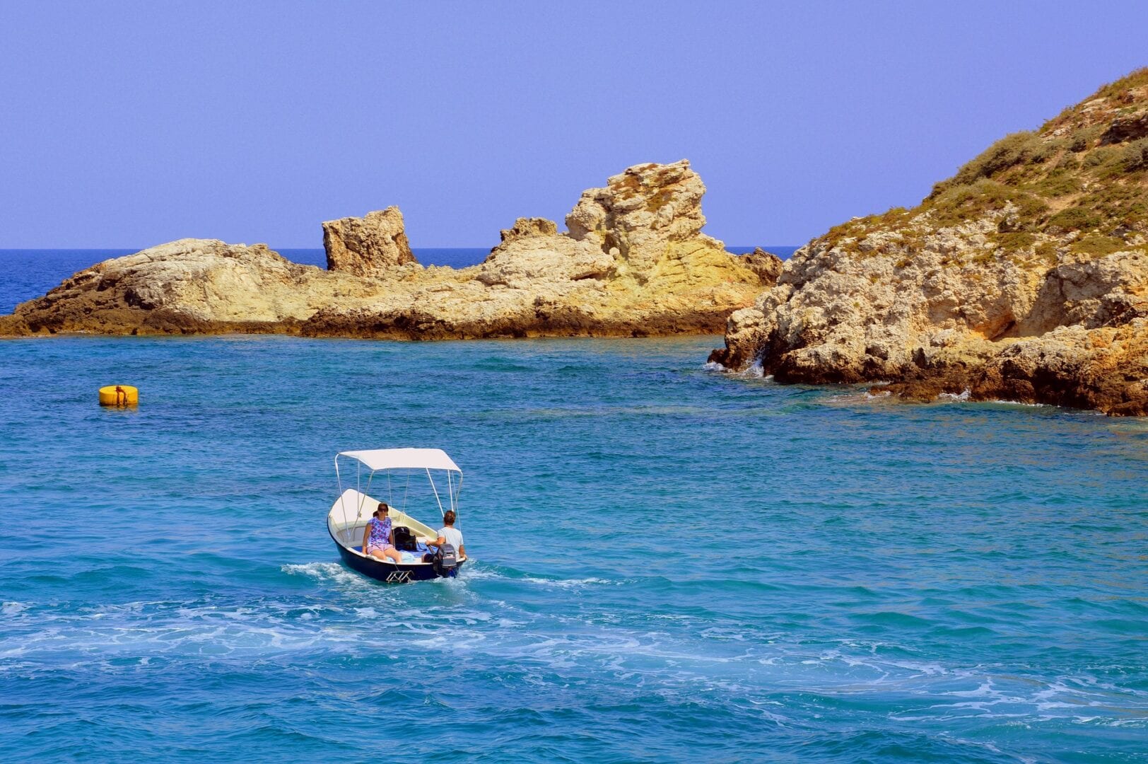 Viajes a Porto Balisco