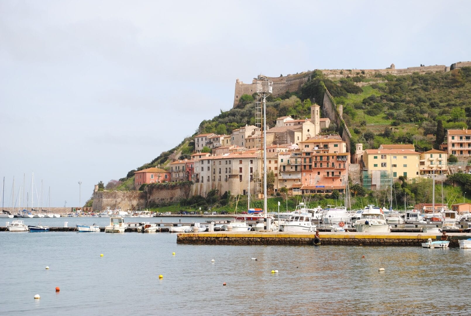 Viajes a Porto Ercole