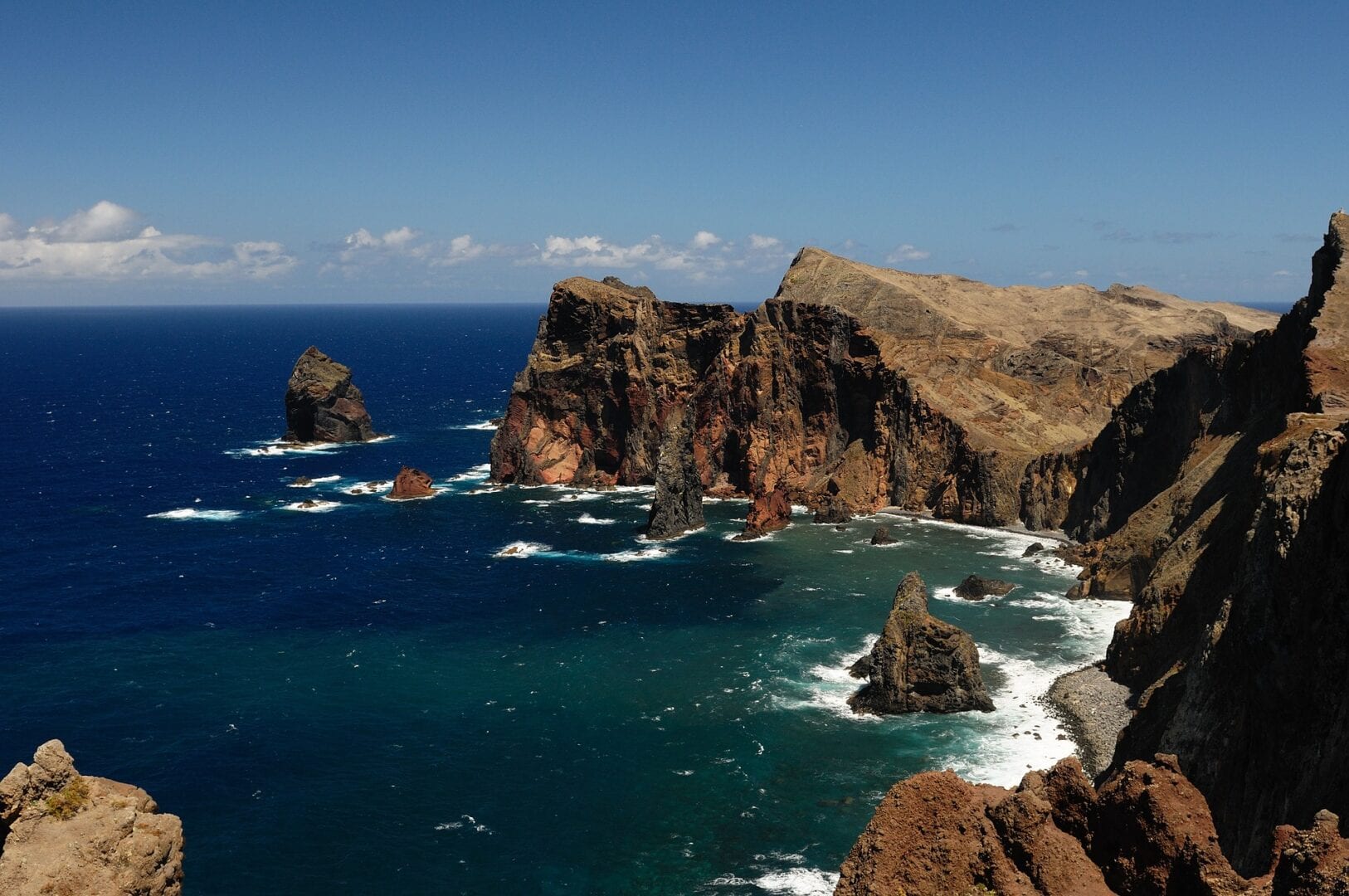 Viajes a Porto da Cruz