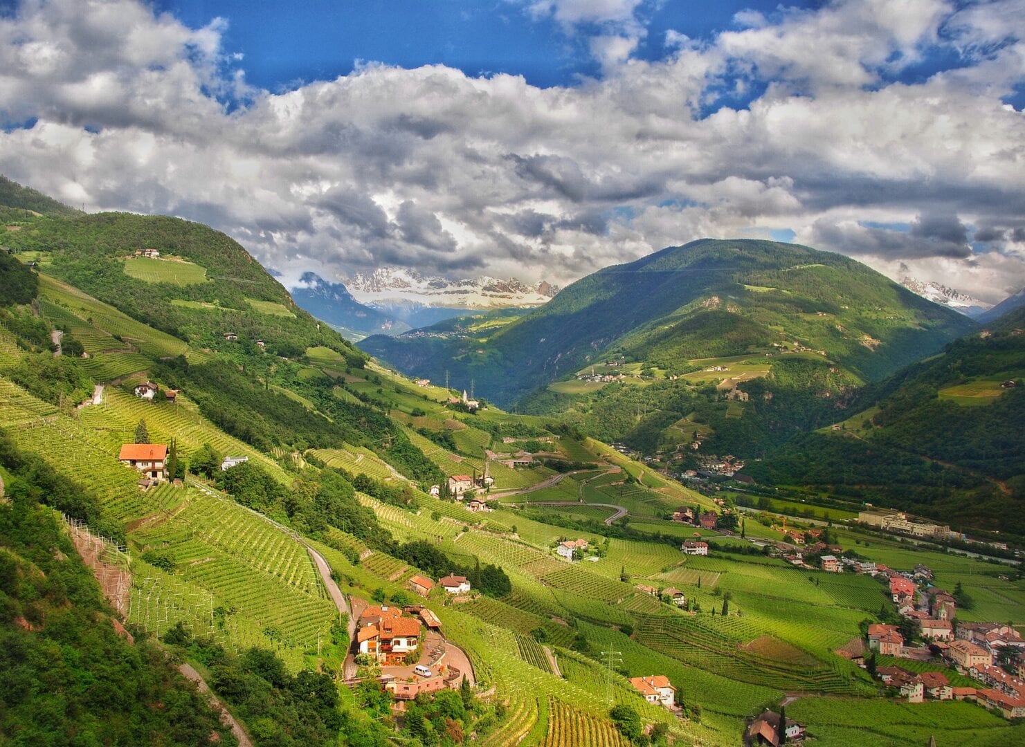 Viajes a Pozza di Fassa