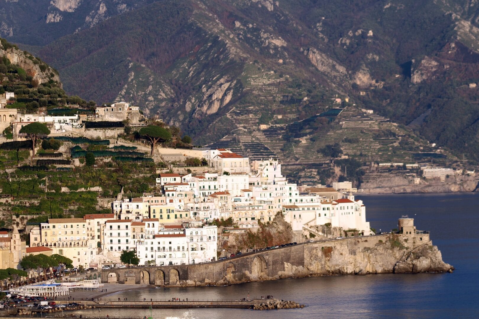 Viajes a Pozzuoli