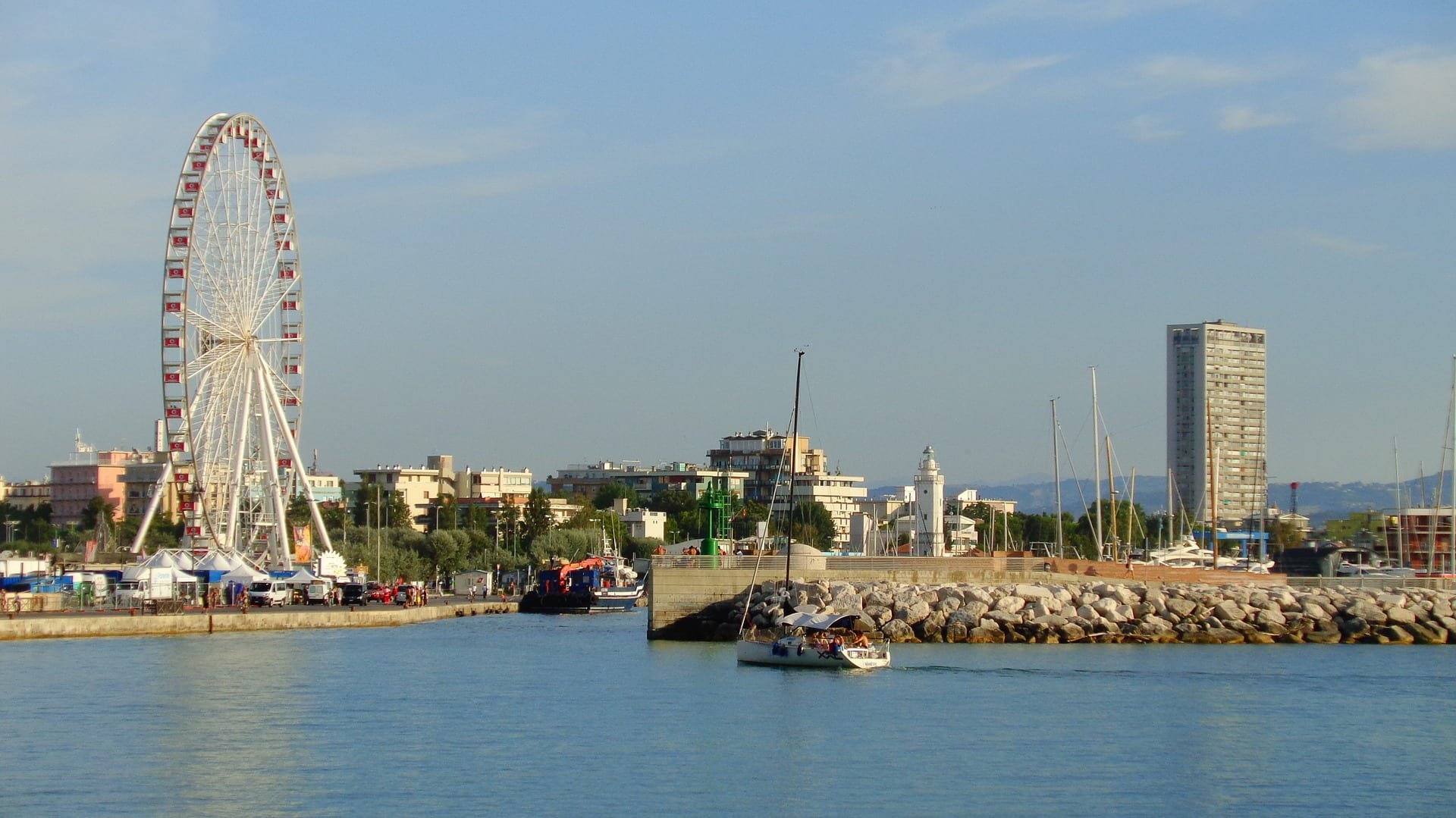 Viajes a Riccione