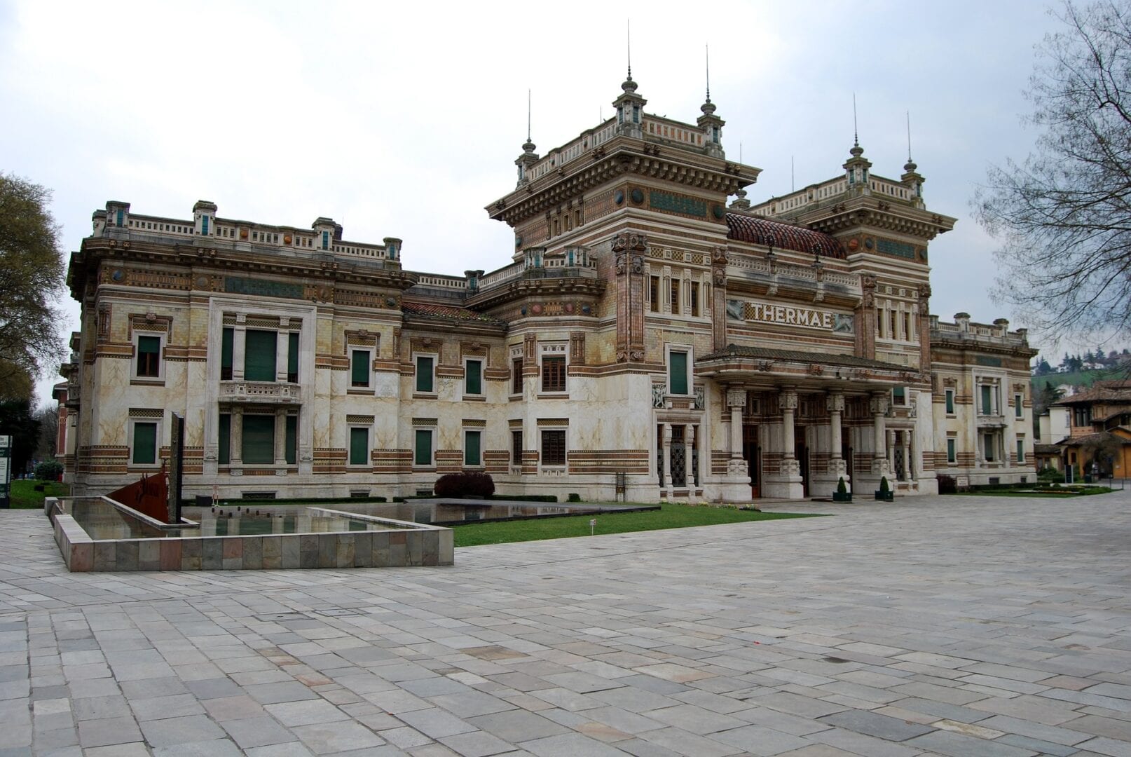 Viajes a Salsomaggiore Terme