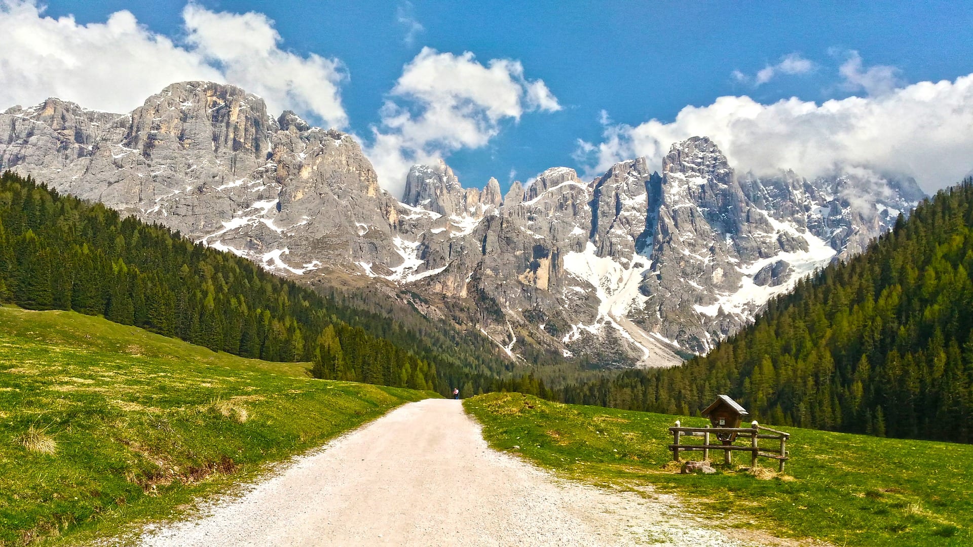 Viajes a San Martino di Castrozza