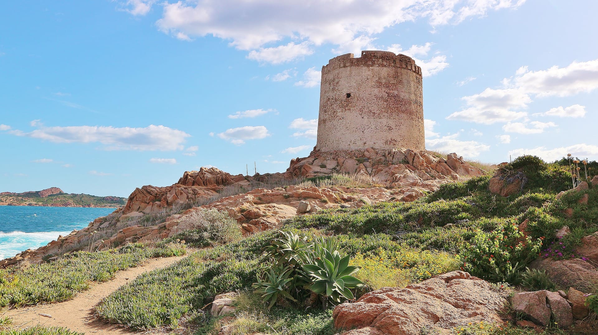 Viajes a San Pantaleo