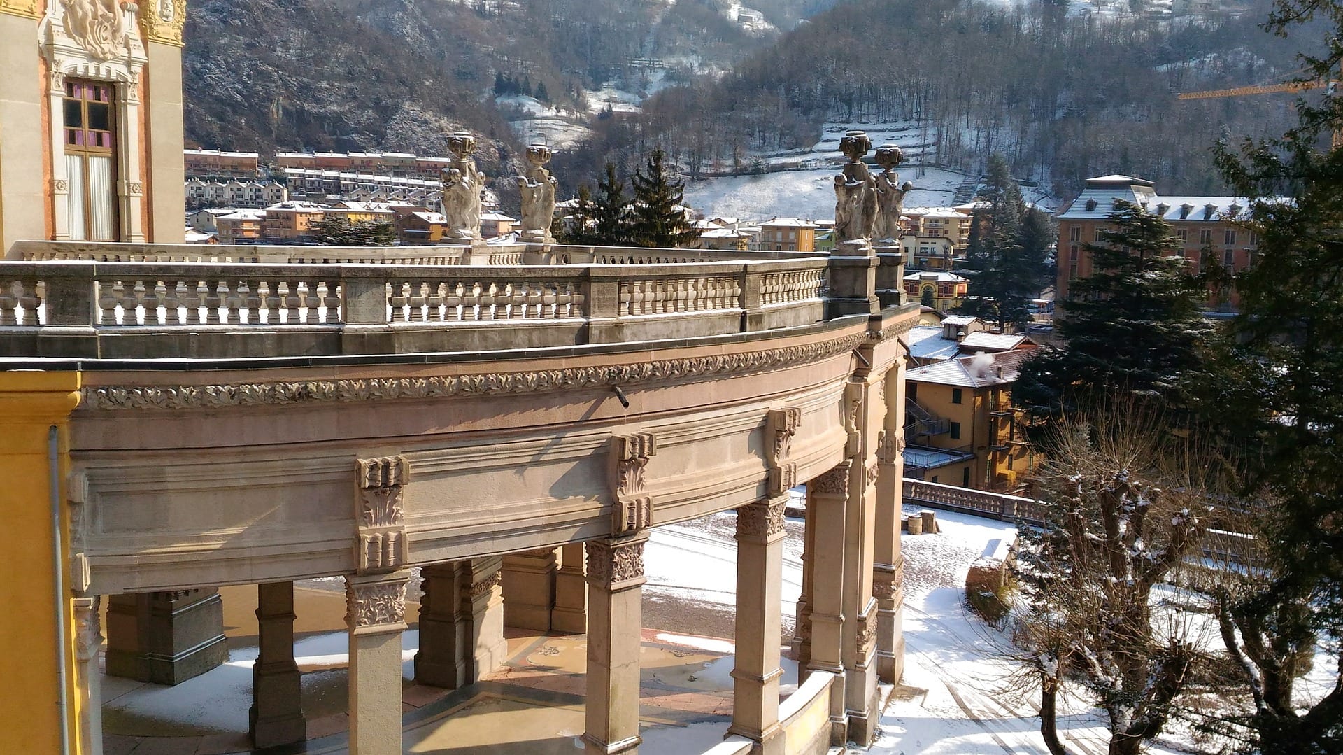 Viajes a San Pellegrino Terme