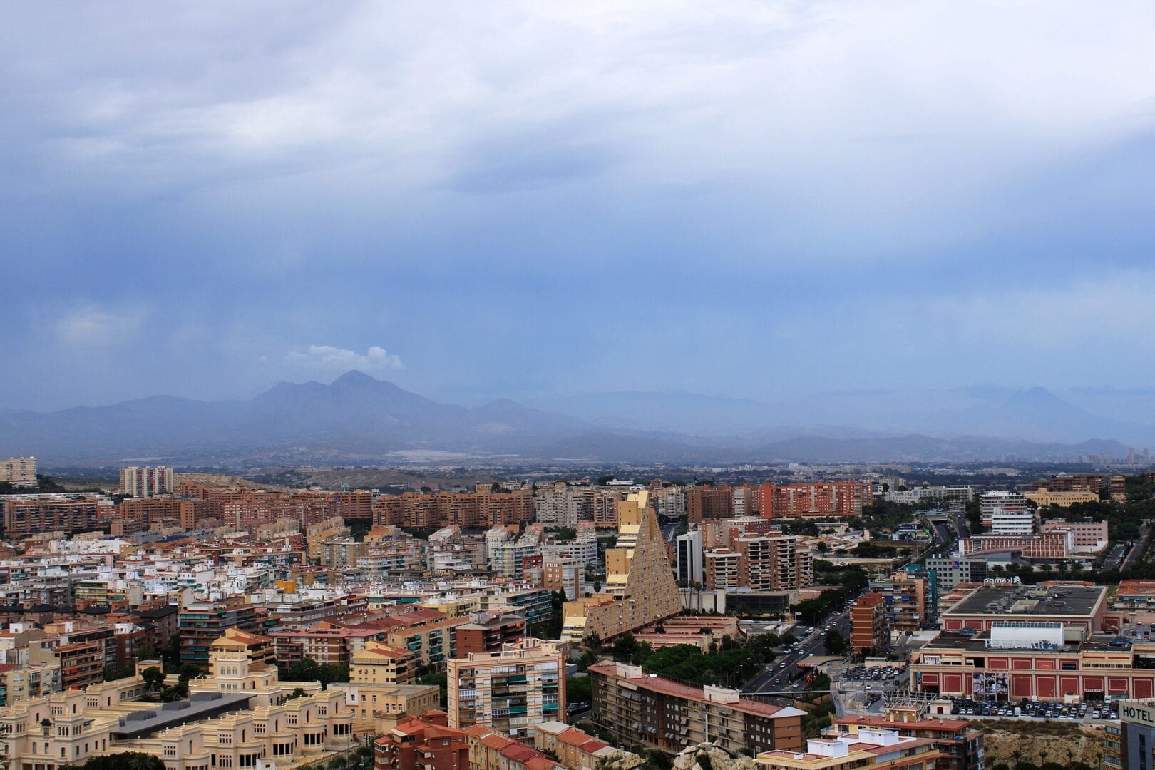 Viajes a San Vicente