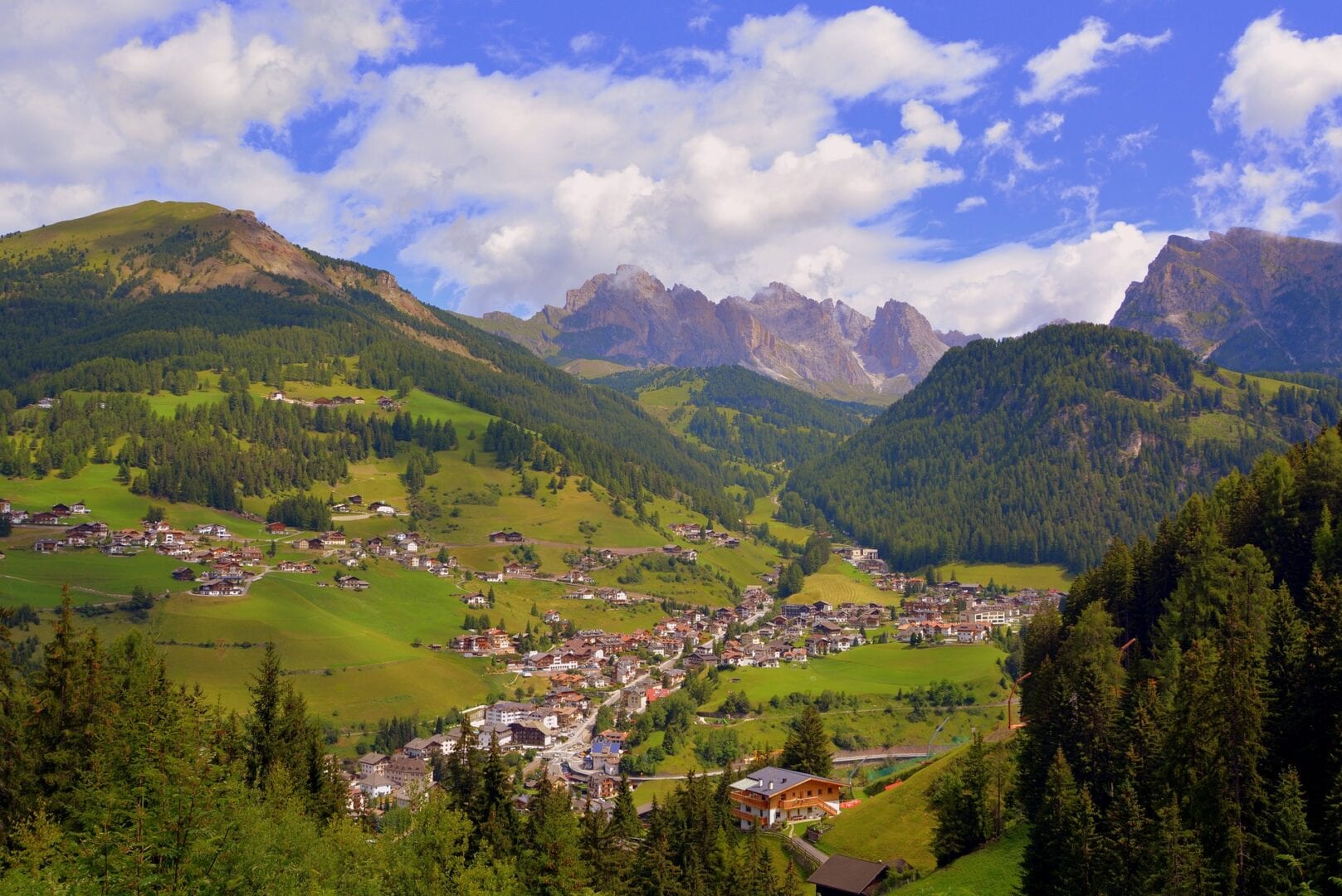 Viajes a Santa Cristina Valgardena