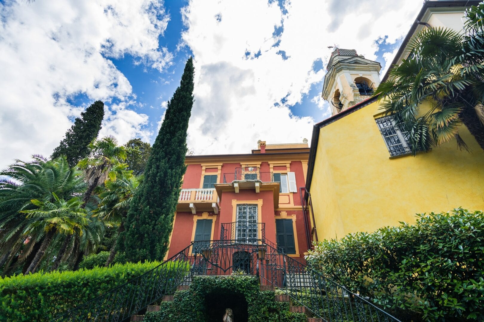 Viajes a Santa Margherita Ligure