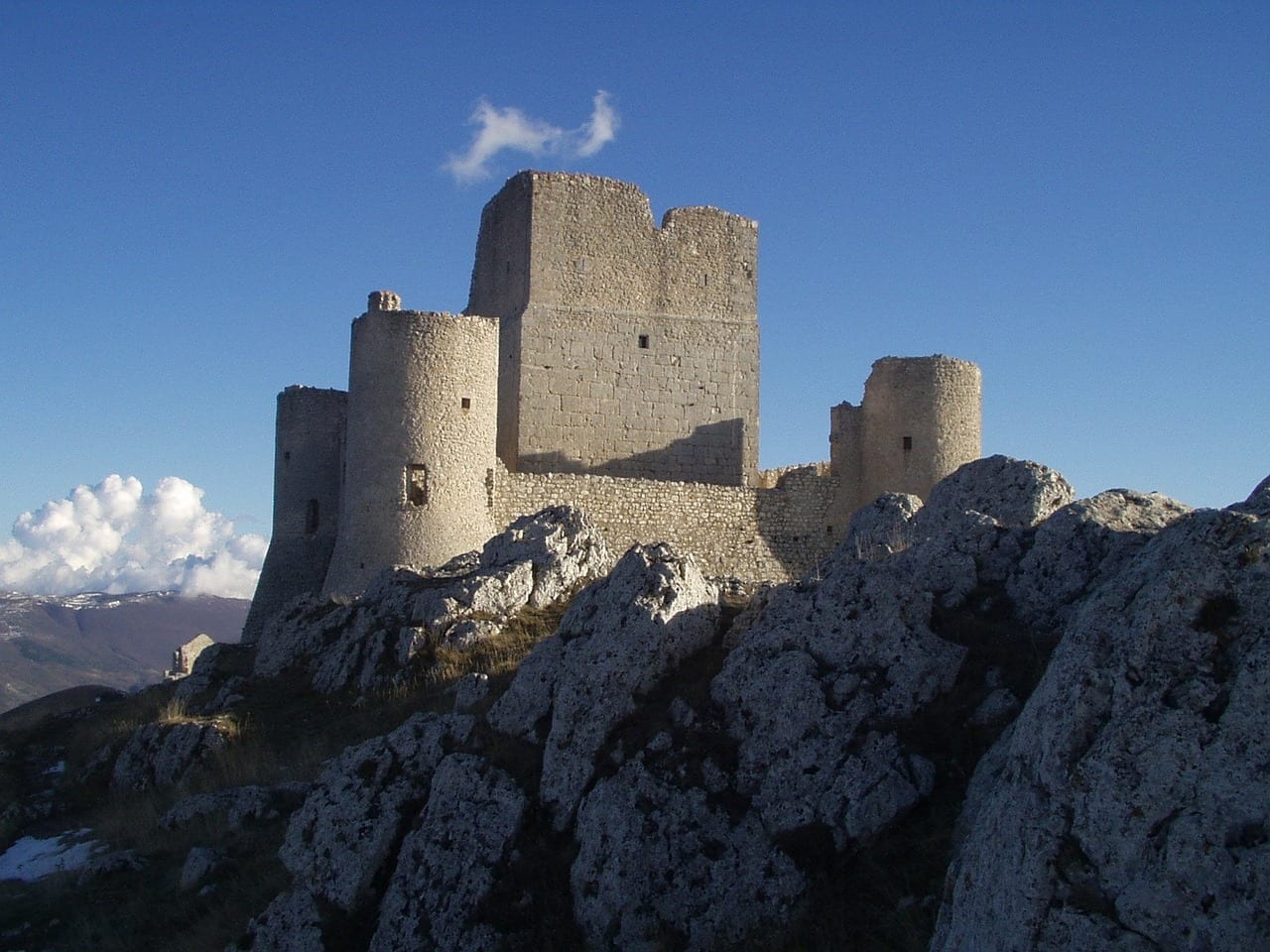 Viajes a Santo Stefano di Sessanio