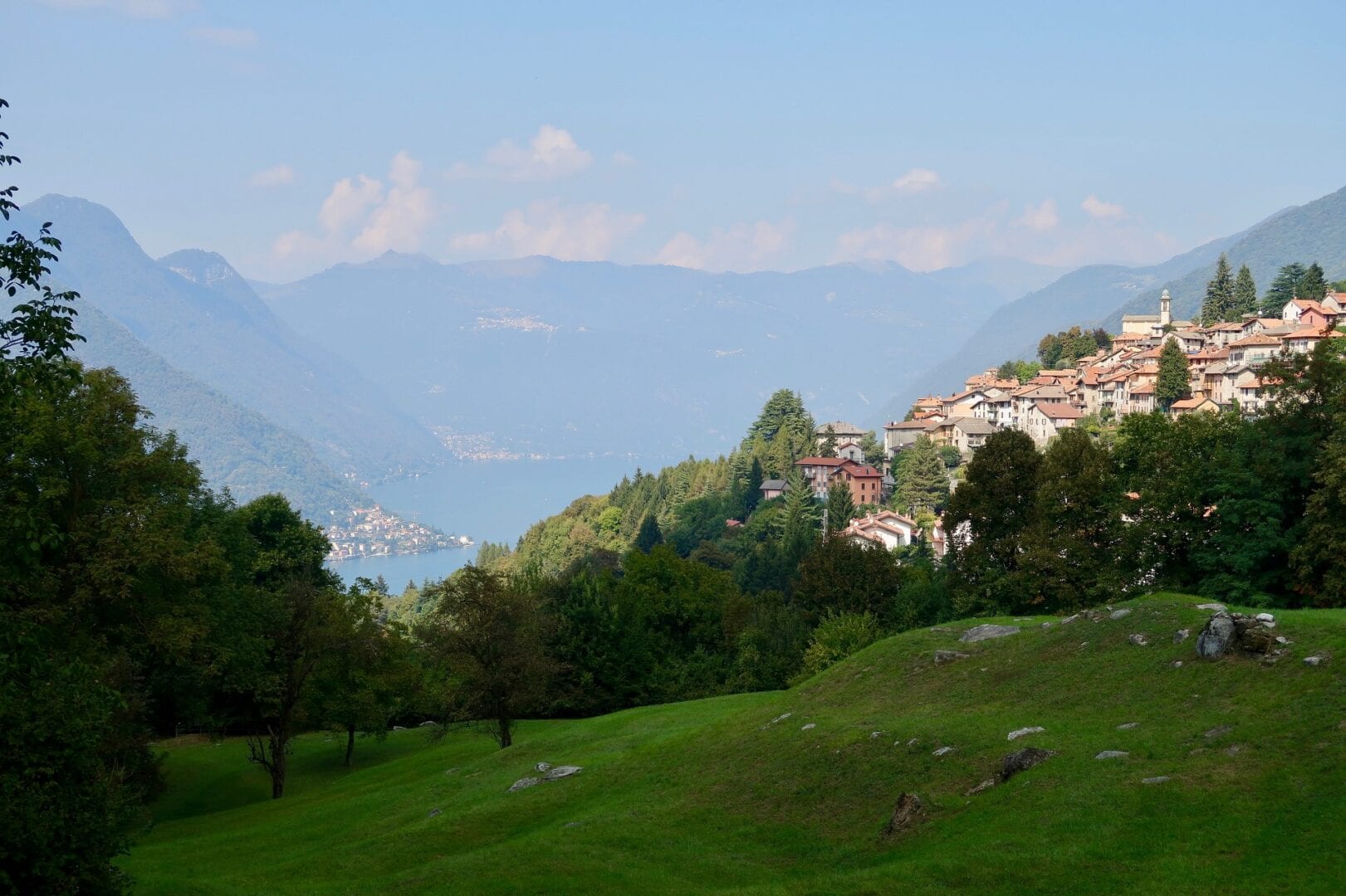 Viajes a Saronno