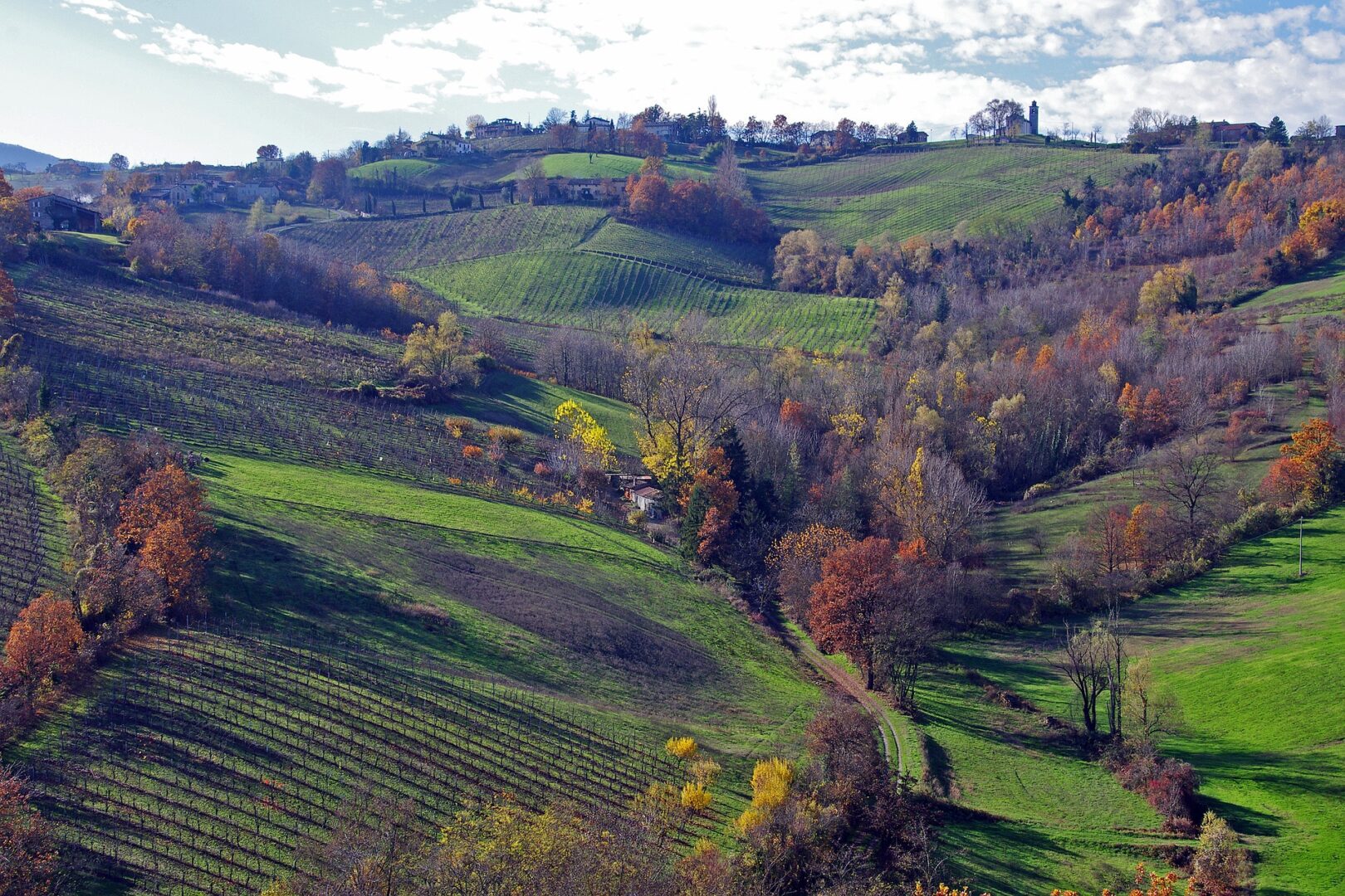 Viajes a Sassuolo