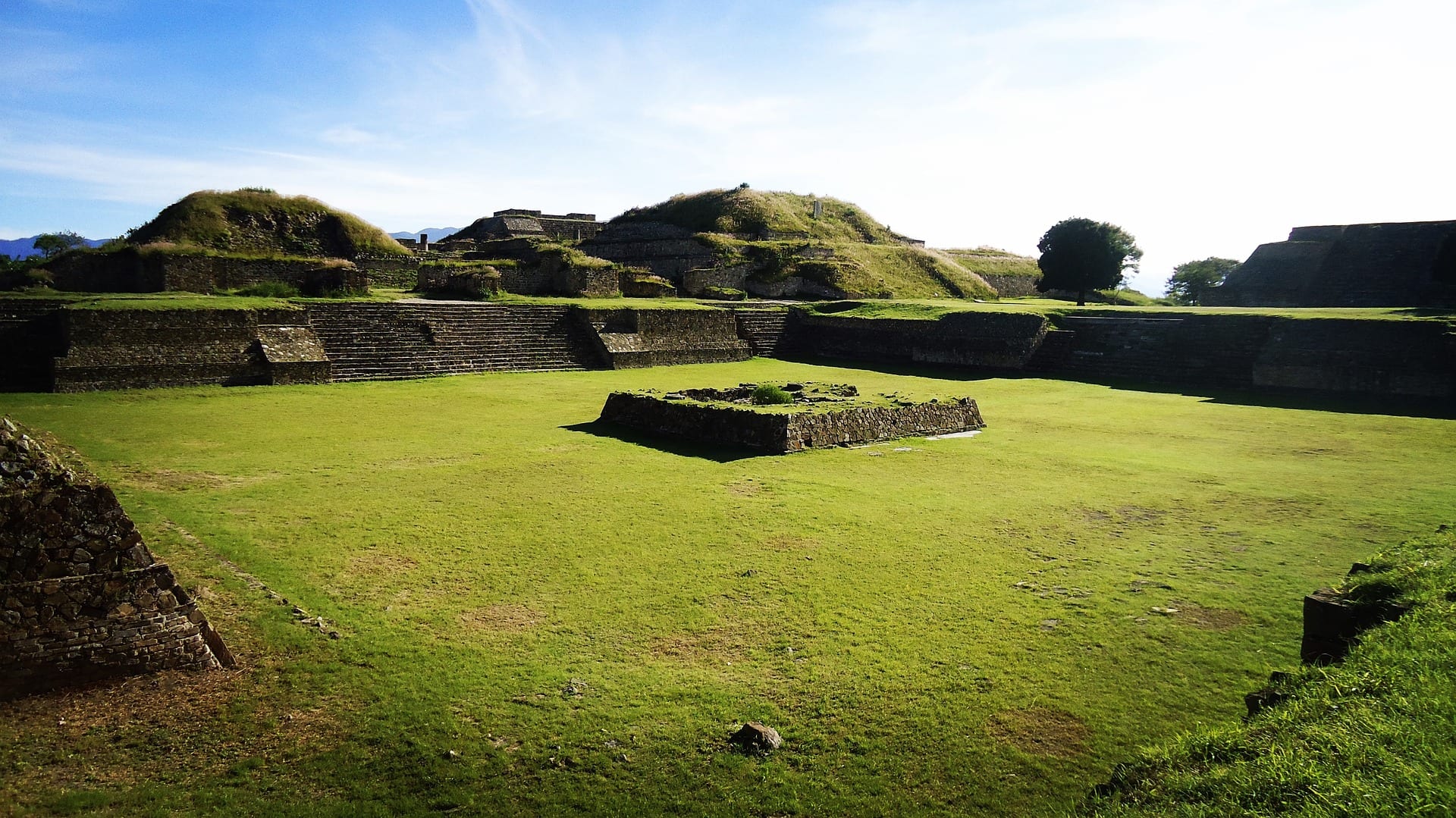 Viajes a Tehuantepec