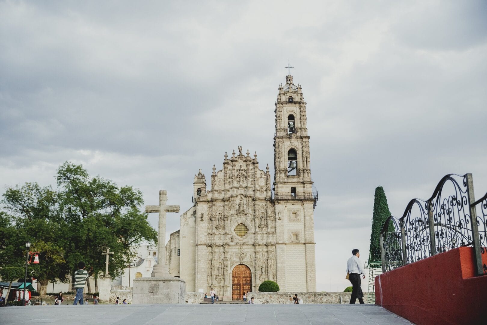 Viajes a Tepotzotlán