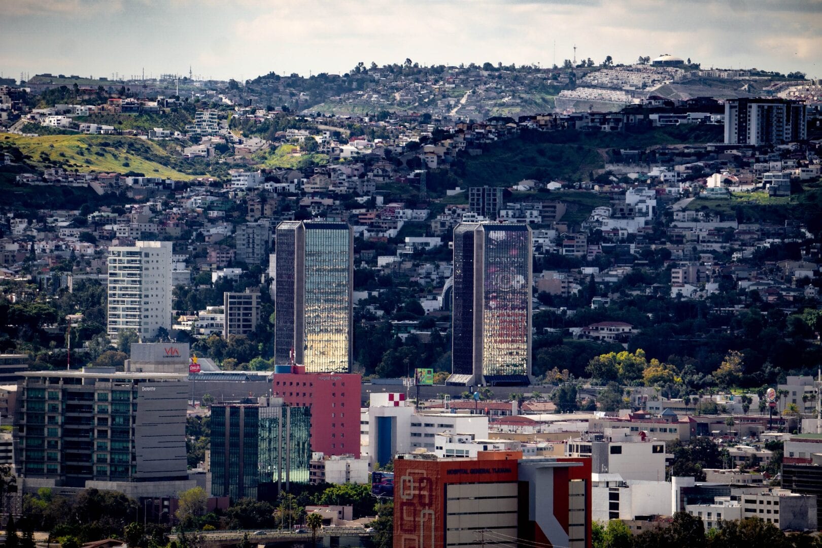 Viajes a Tijuana