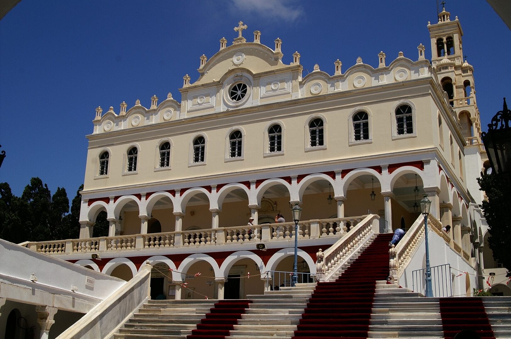 Viajes a Tinos