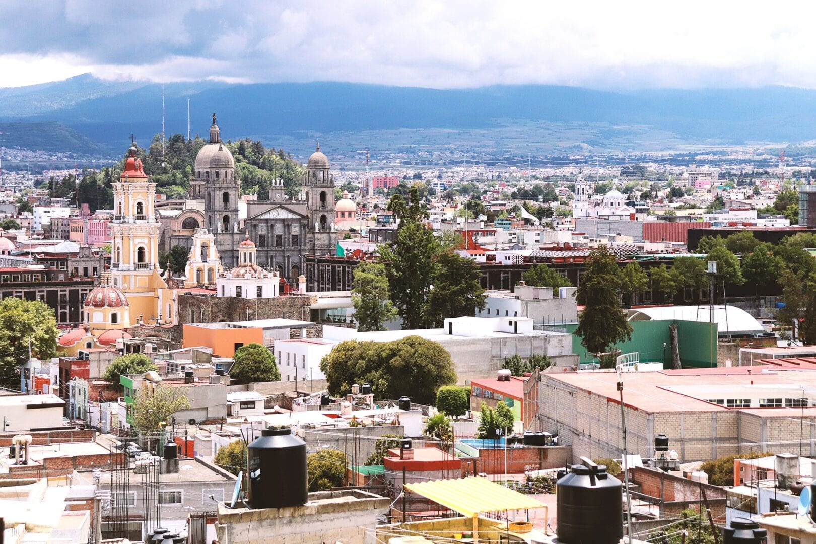 Viajes a Toluca