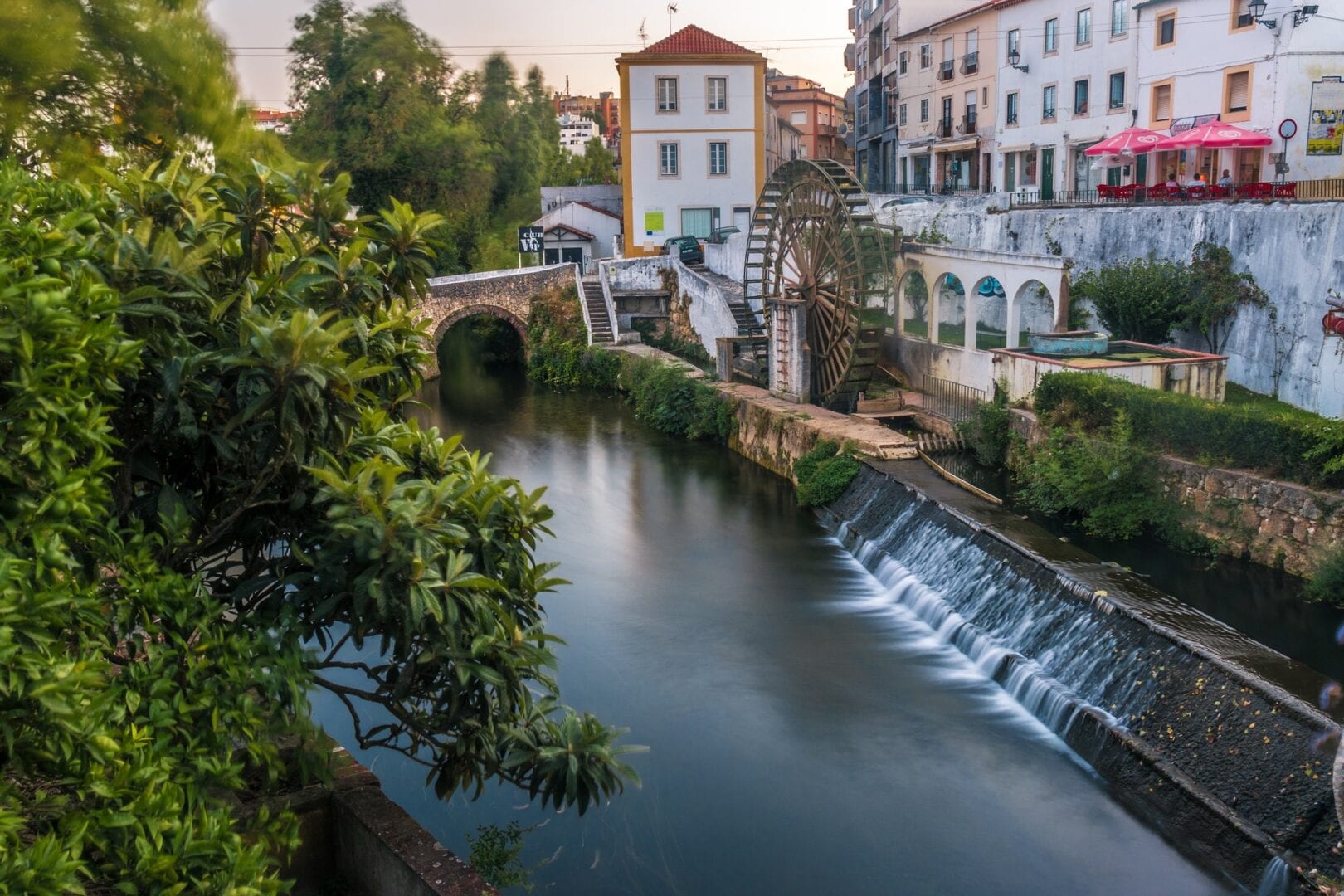 Viajes a Torres Novas