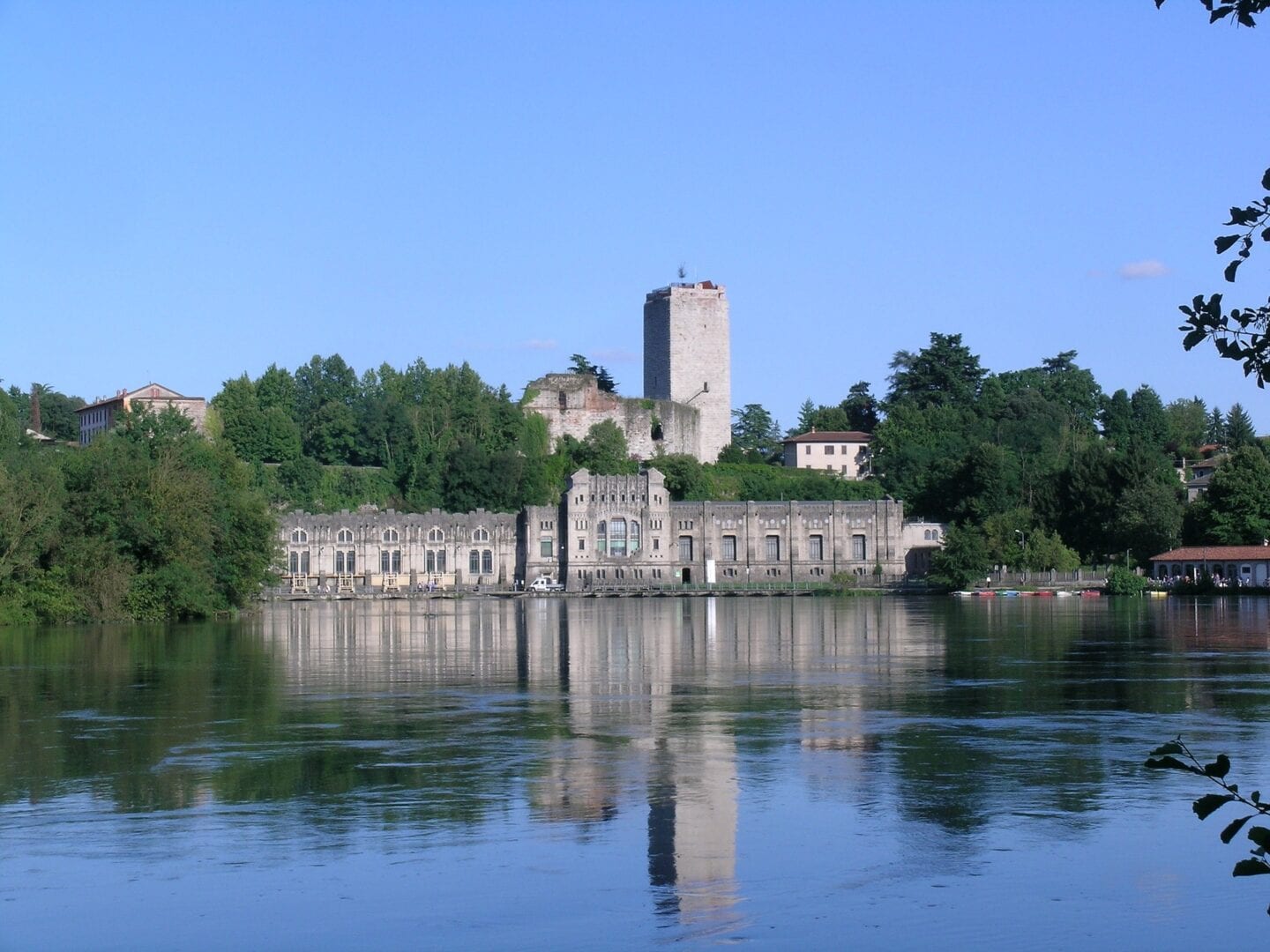 Viajes a Trezzo sull'Adda