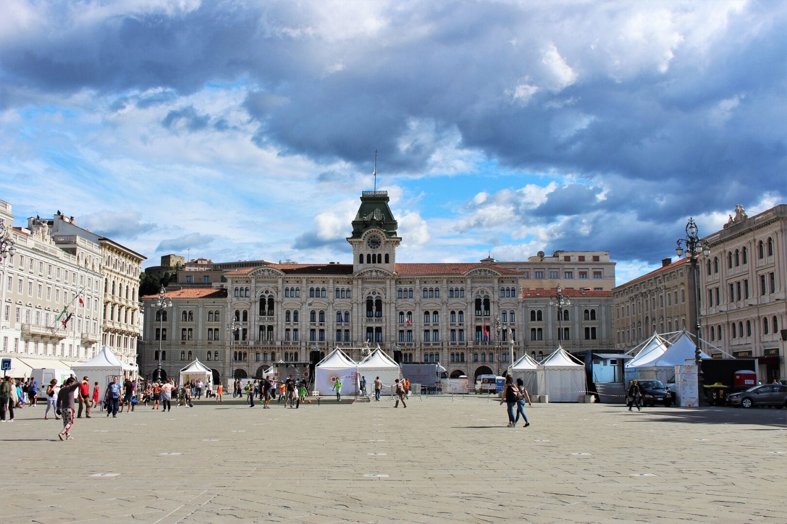 Viajes a Trieste