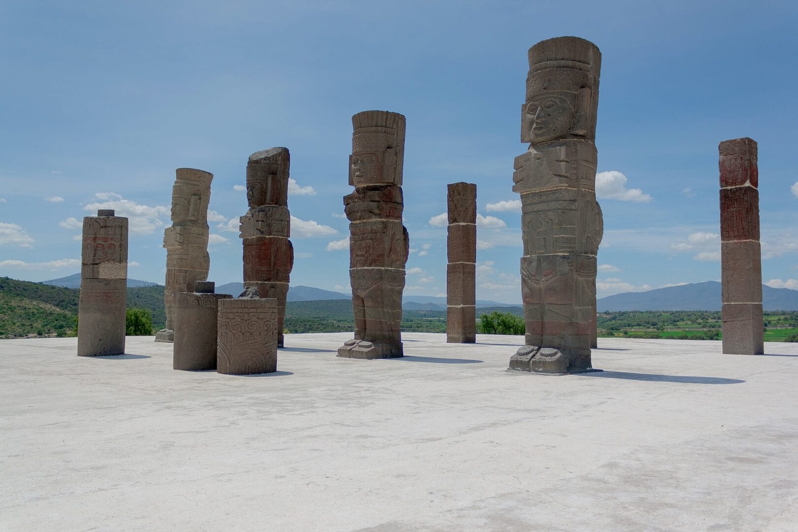 Viajes a Tula de Allende