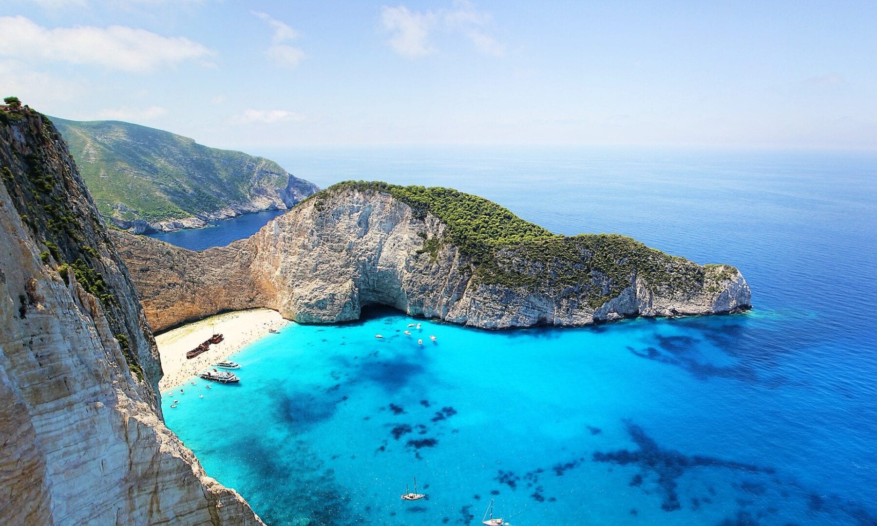 Viajes a Zante (Zakynthos)