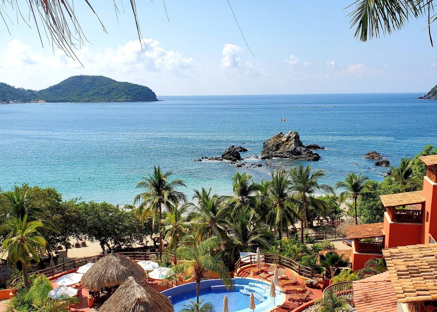 Viajes a Zihuatanejo