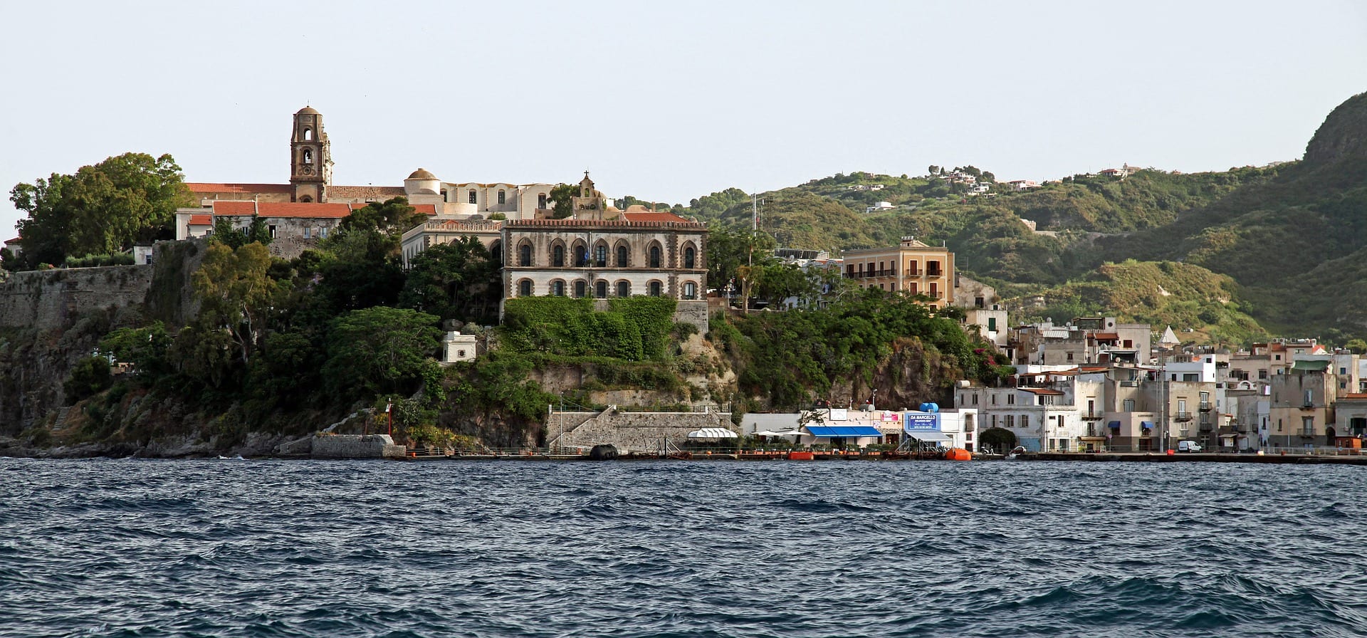 Viajes a Eolie Islands