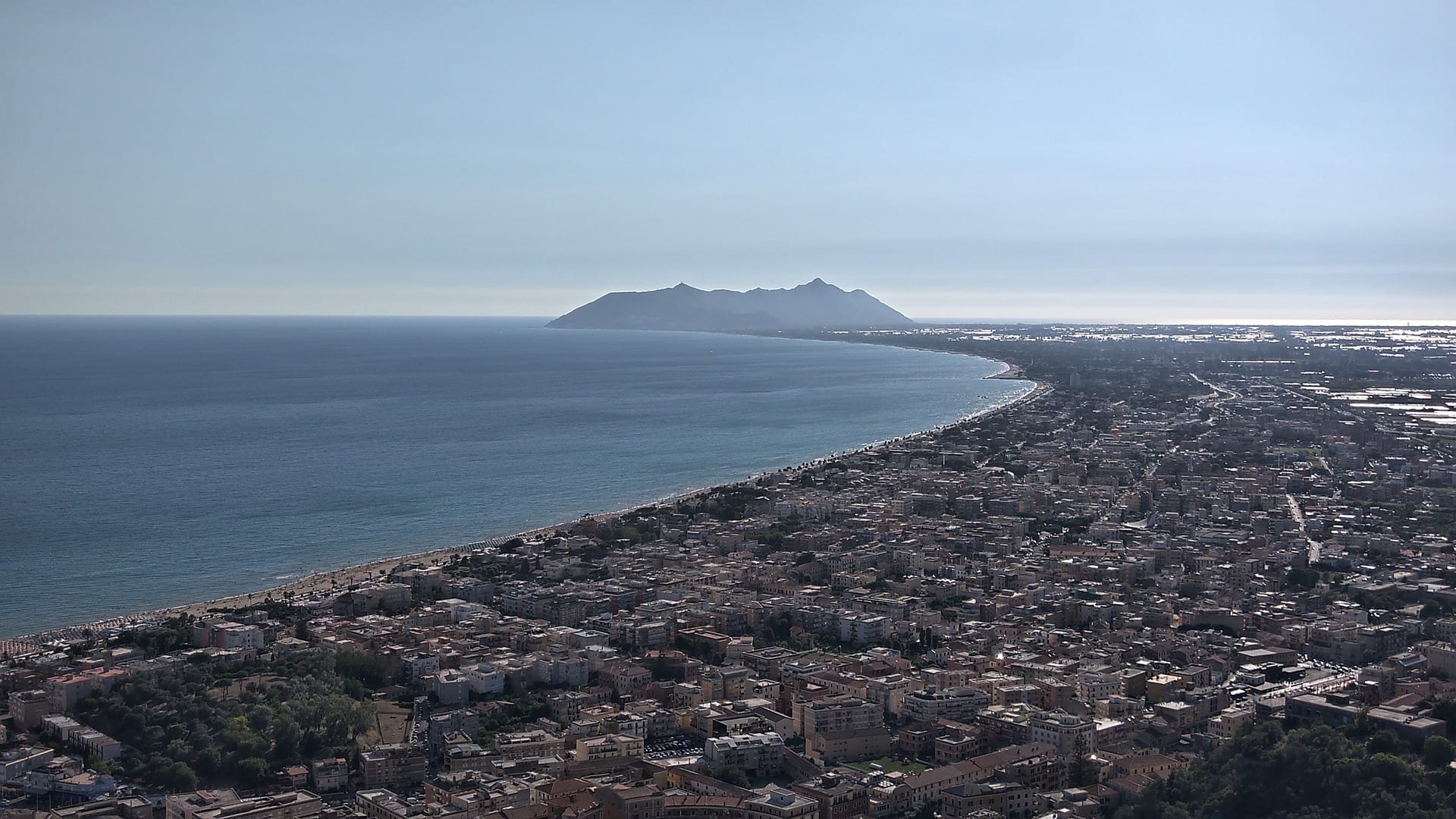 Viajes a Terracina