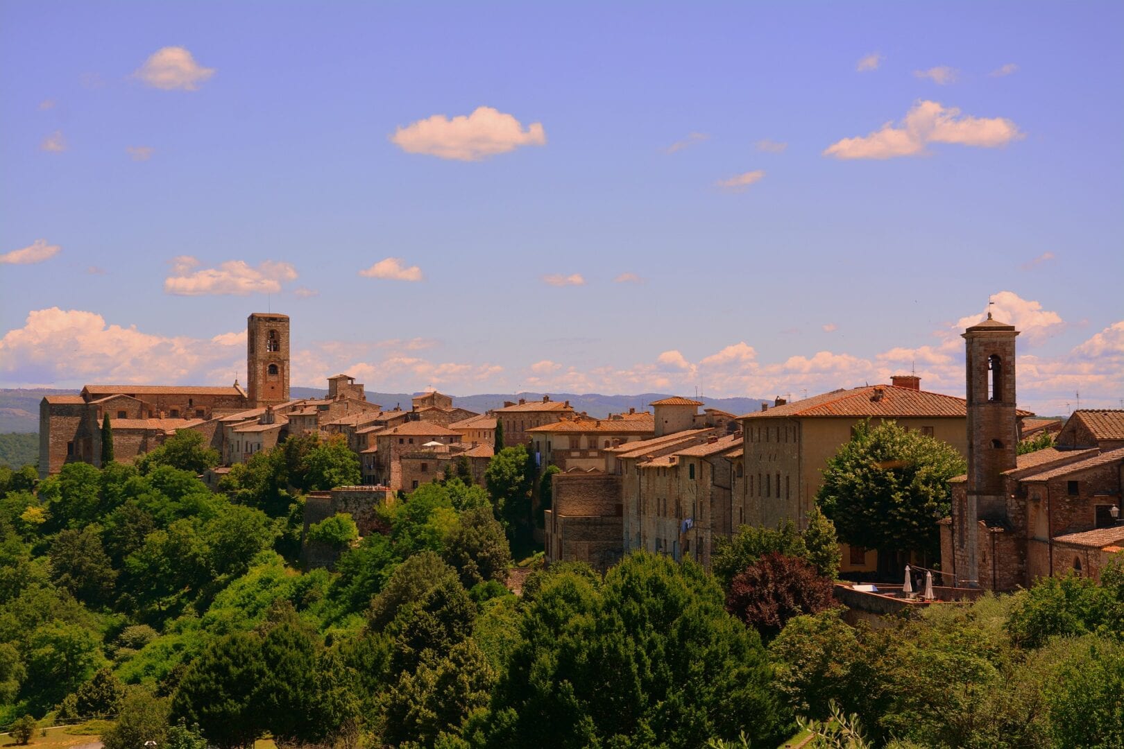 Viajes a Colle di Val d'Elsa