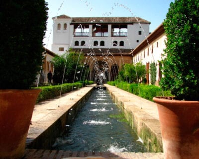 Hotel 4 estrellas en el centro de Granada
