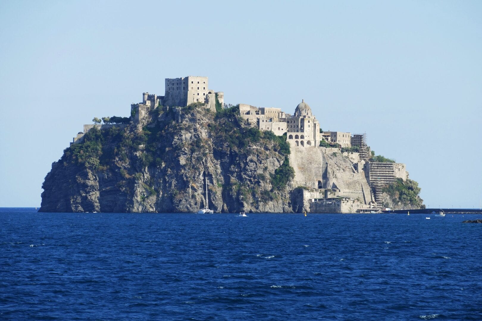 Viajes a Ischia