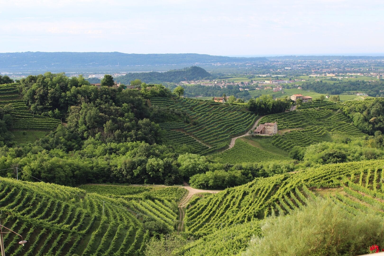 Viajes a Conegliano