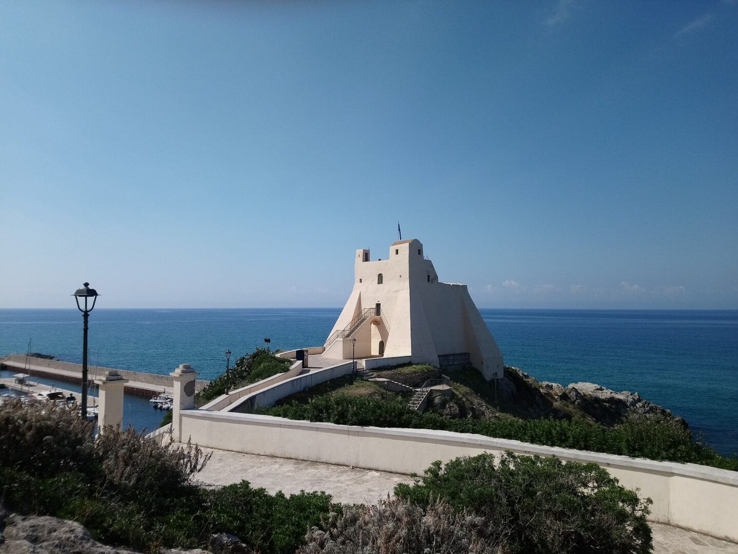 Viajes a Sperlonga