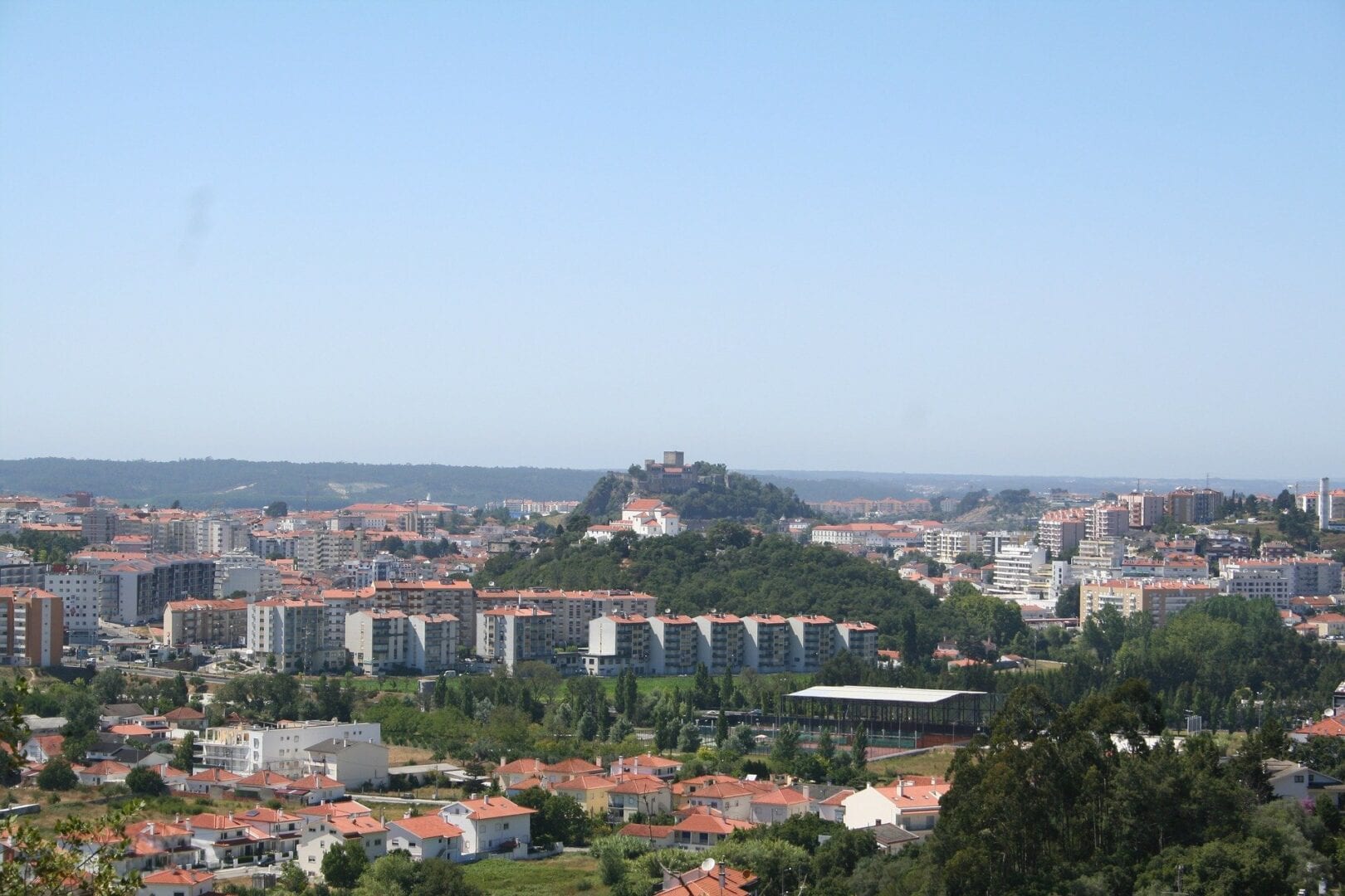 Viajes a Leiria