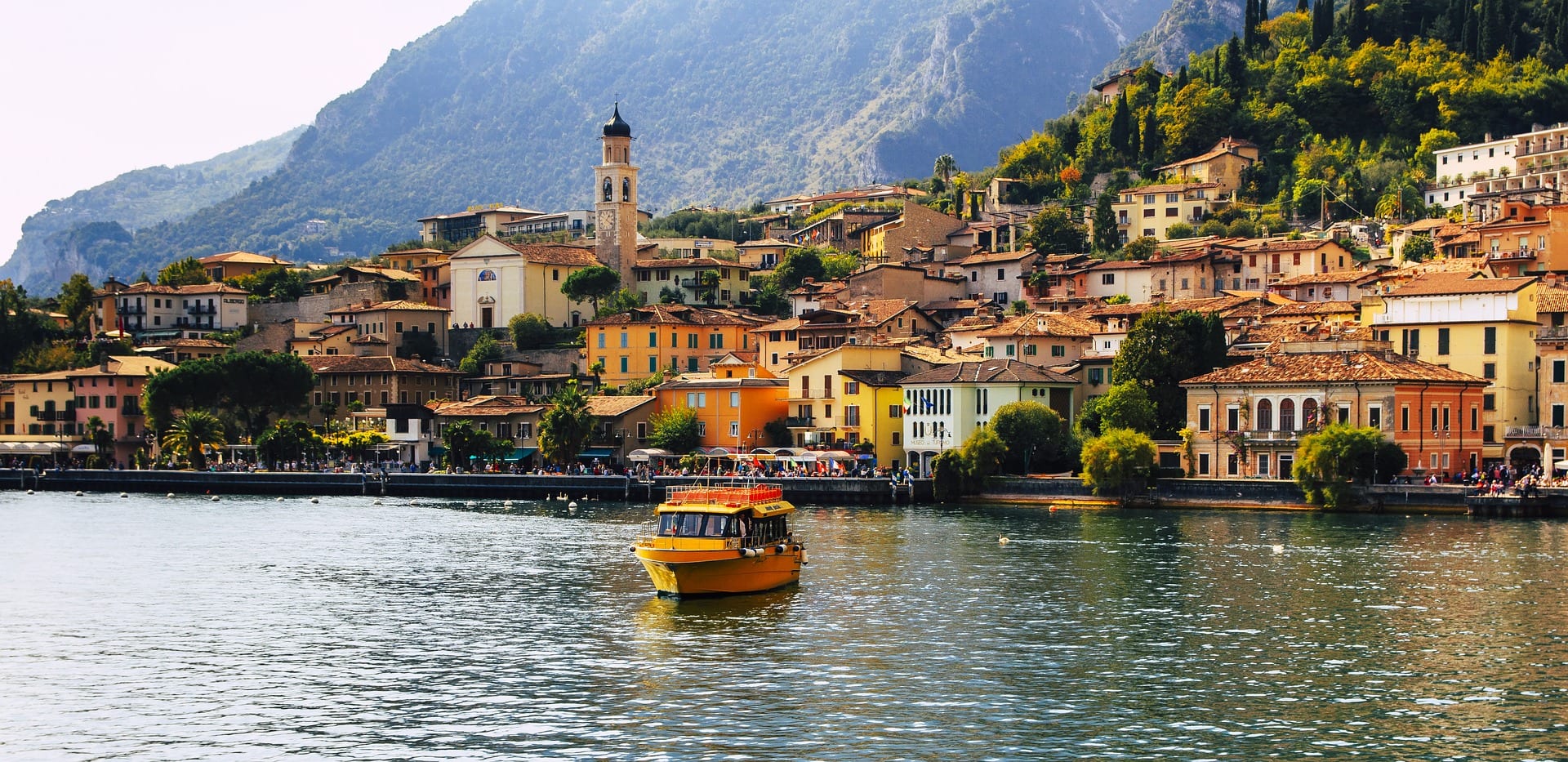 Viajes a Laglio