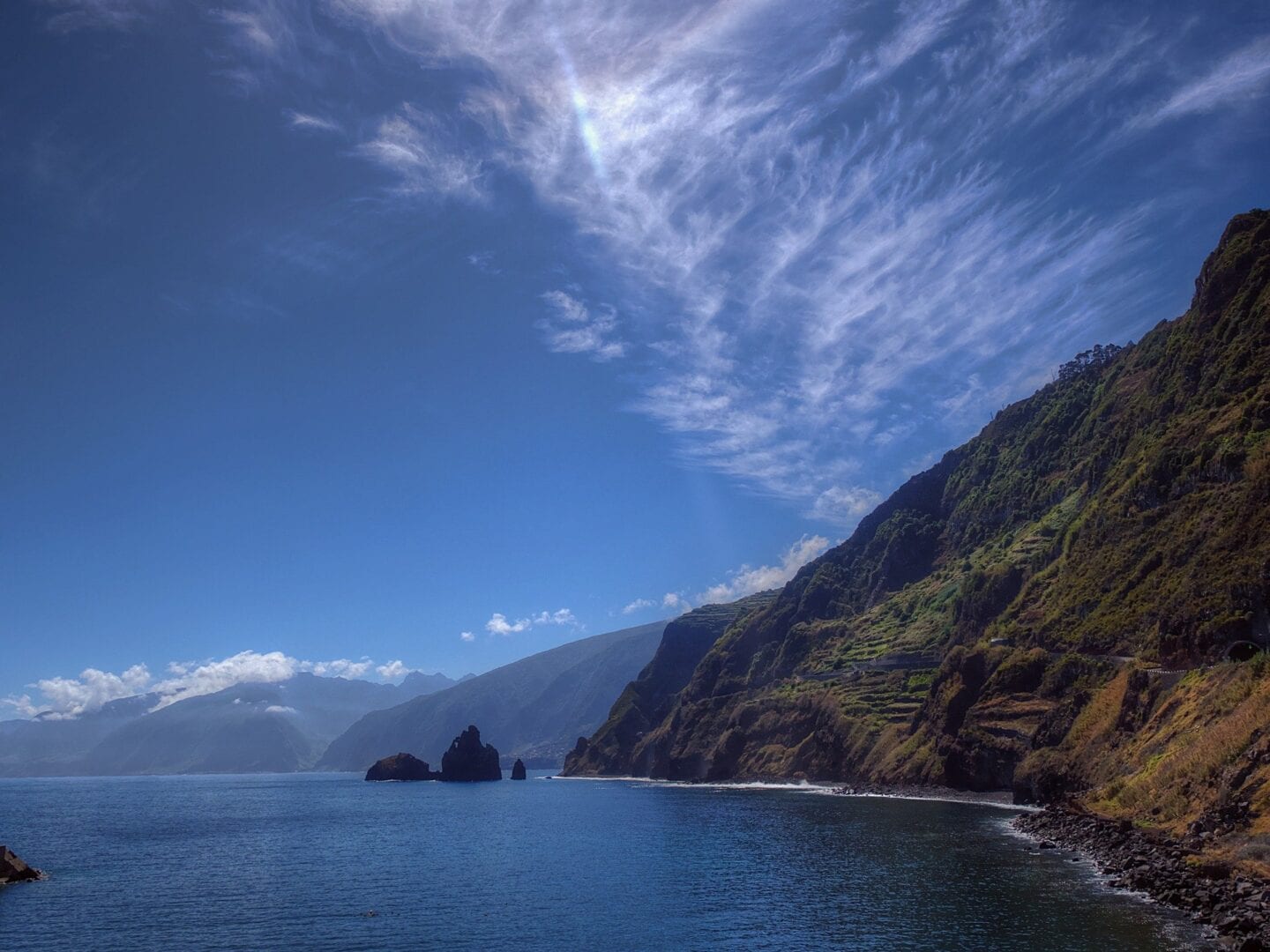 Viajes a São Jorge (Madeira)
