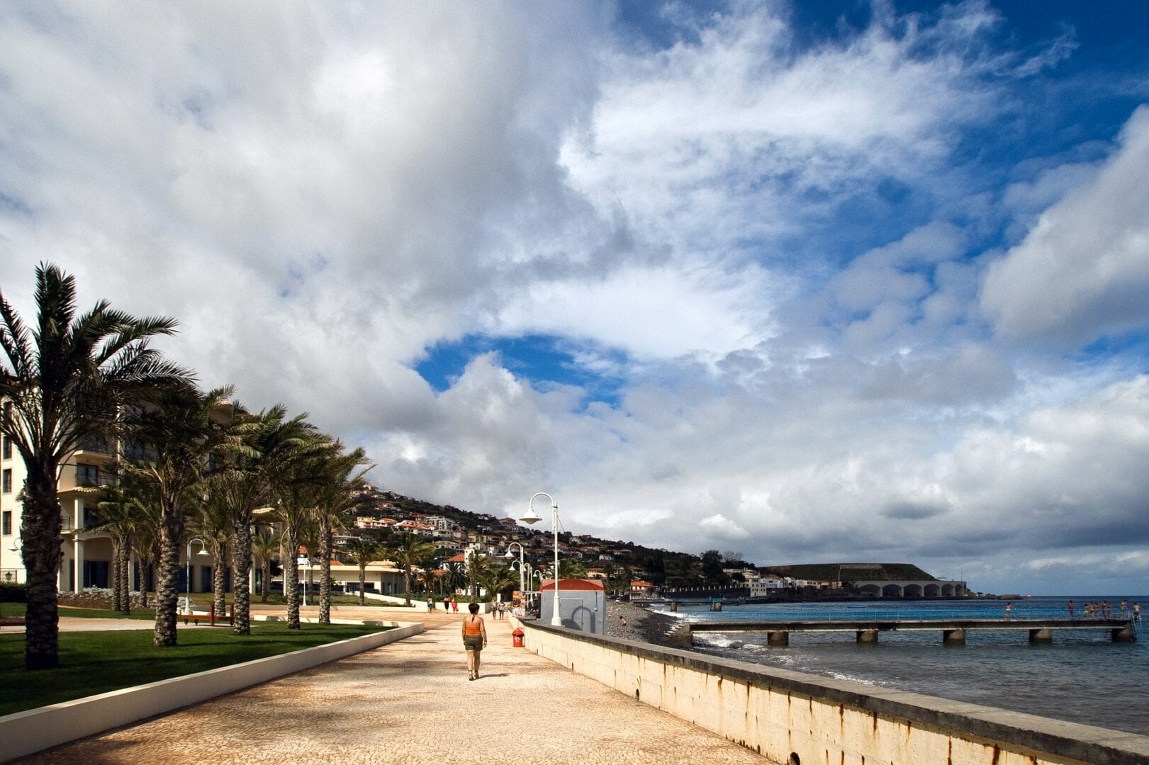 Viajes a Santa Cruz (Madeira)
