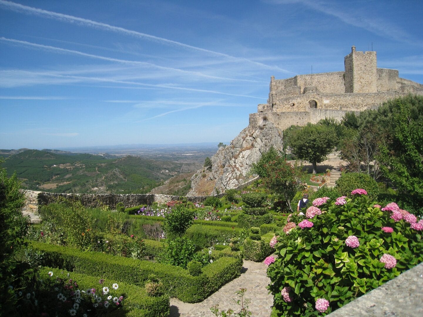 Viajes a Marvao